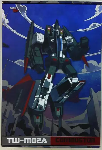 TOYWORLD COMBUSTOR TWM02A