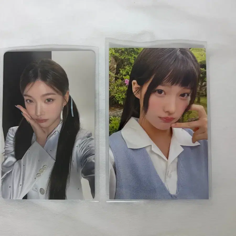 아일릿 이로하 포토카드 포카 콘서트