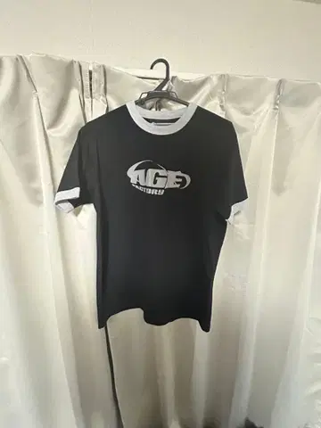 Age Factory 티셔츠 블랙