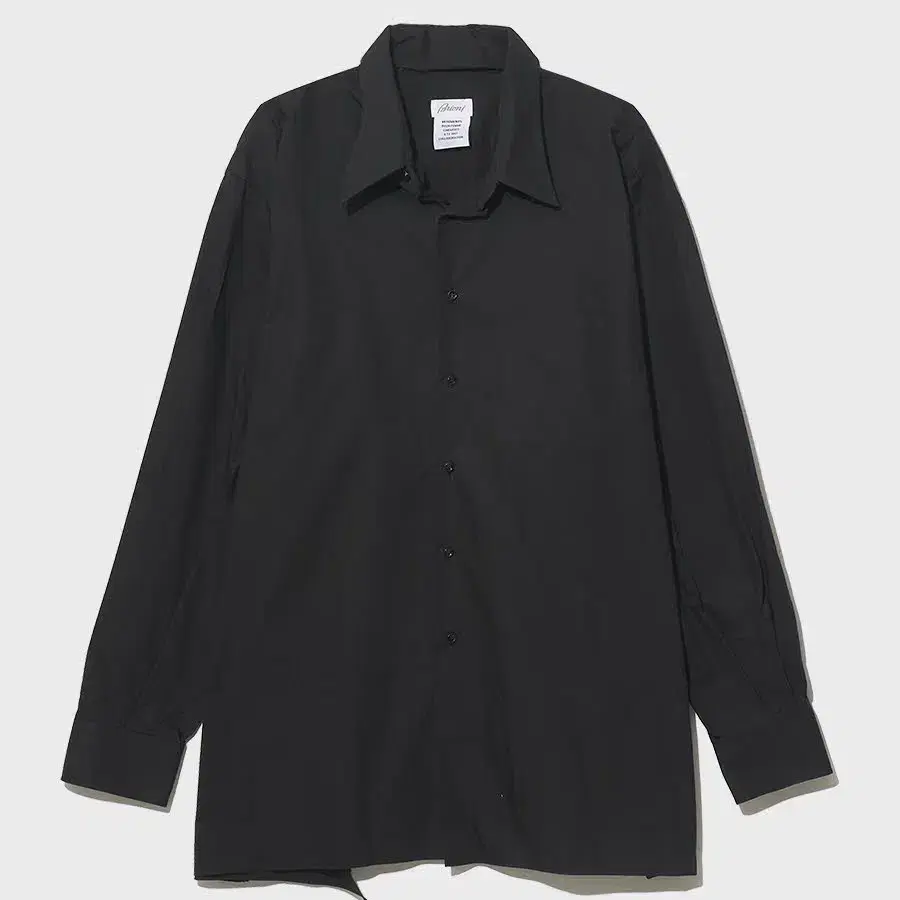 VETEMENTS X BRIONI shirt