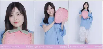 노기자카46 회장 한정판 브로마이드 시바타 유나 2026.August 후쿠오카현ver. 코디 컴프