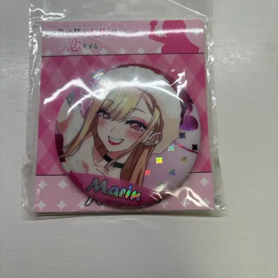 키타가와 마린 캔뱃지 판매