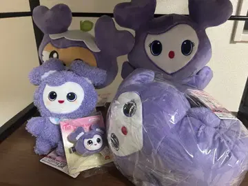 twice lovely GIGO 봉제 인형