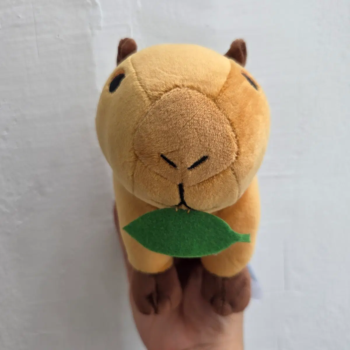 빈티지 토이 인형 고전 만화 피규어 캐릭터 일본 동물 카피바라 동물