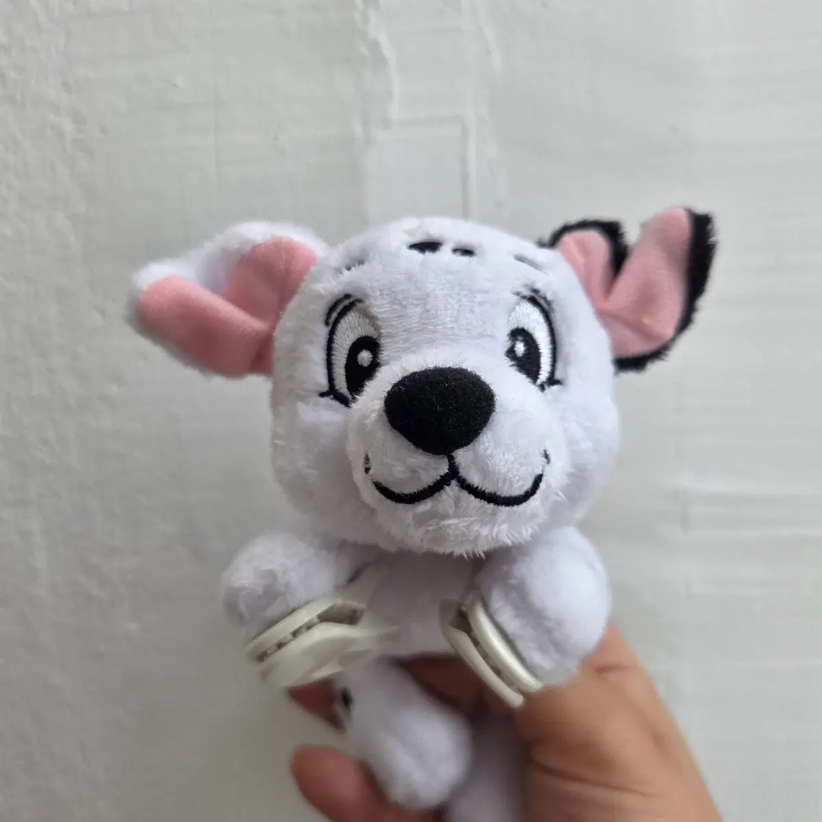 빈티지 토이 인형 고전 만화 피규어 캐릭터 일본 디즈니 강아지 디즈니 스토어 달마시안