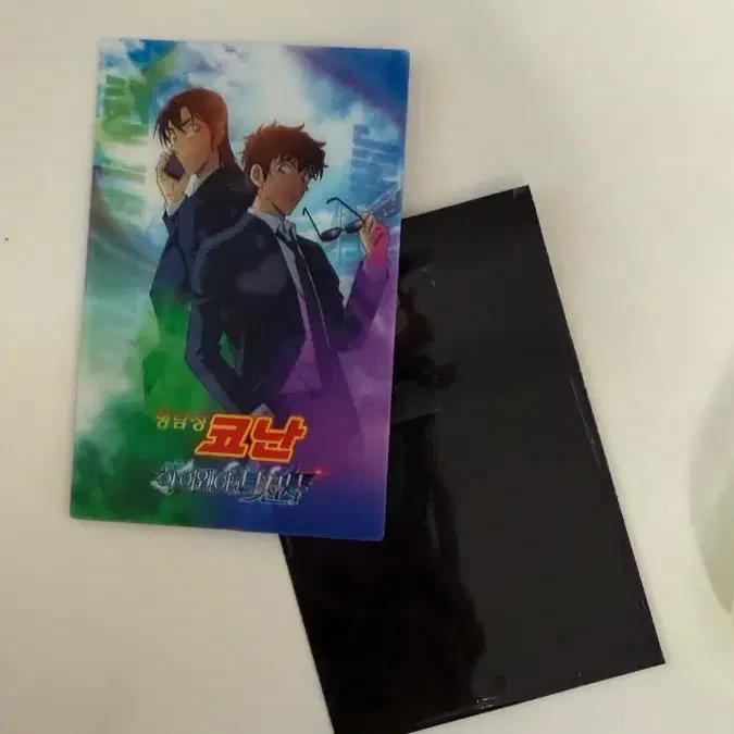 코난 진페이 켄지 렌티큘러 판매