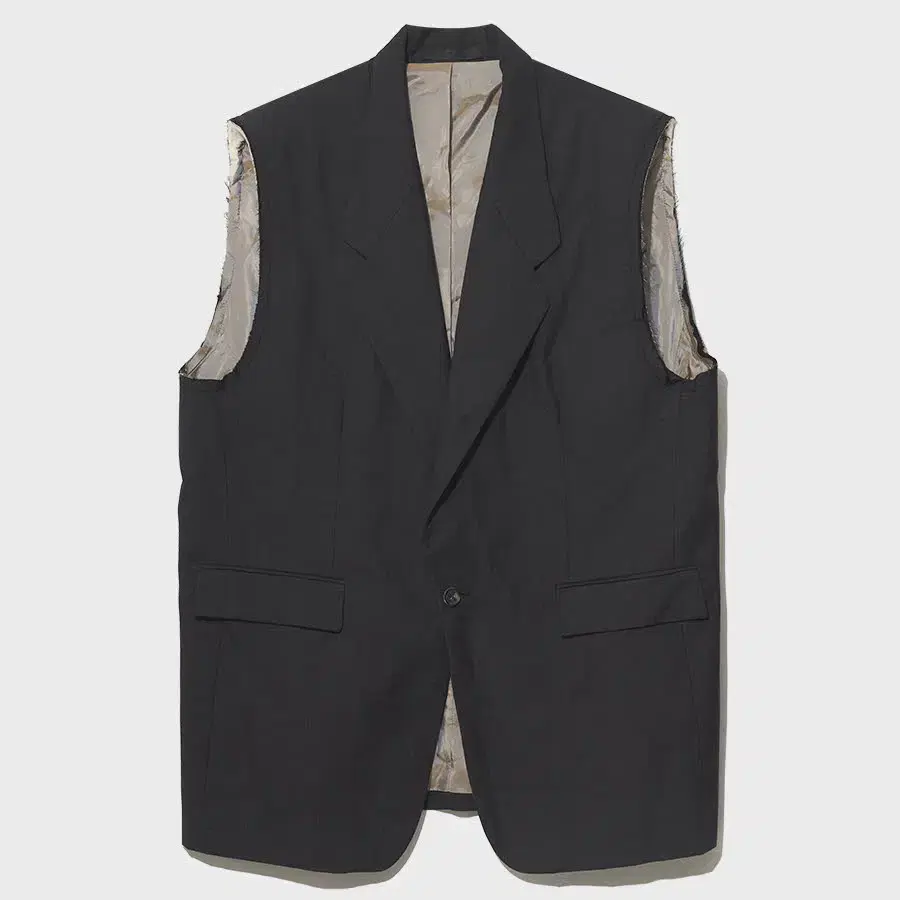 FEAR OF GOD vest