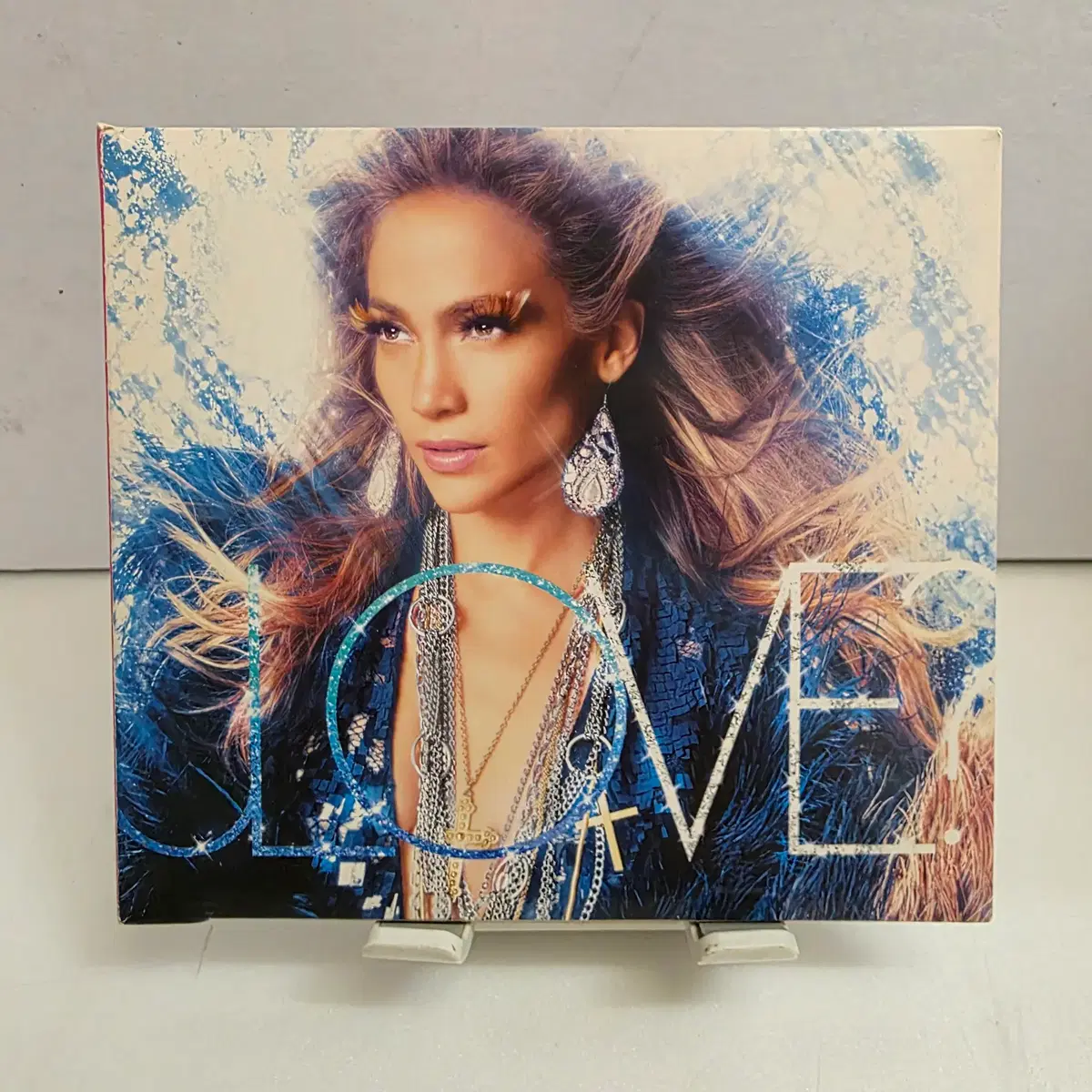 제니퍼 로페즈 Jennifer Lopez 7집 Love?