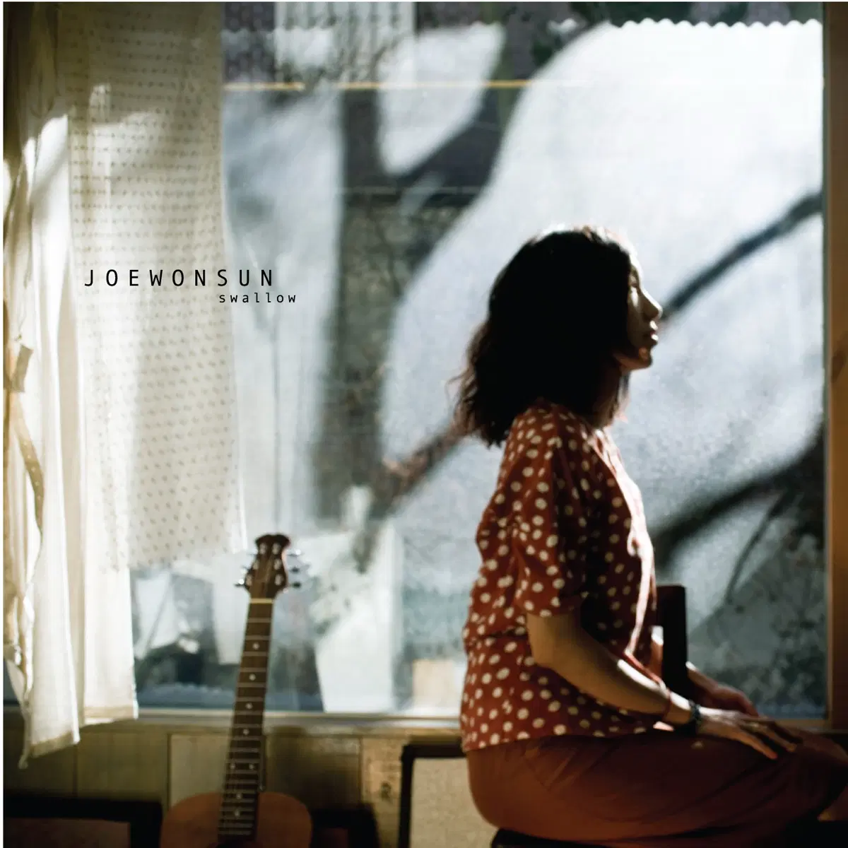 (미개봉) 조원선 swallow LP_2025 서레페