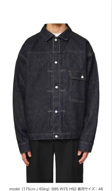 New Manual DENIM 셋업
