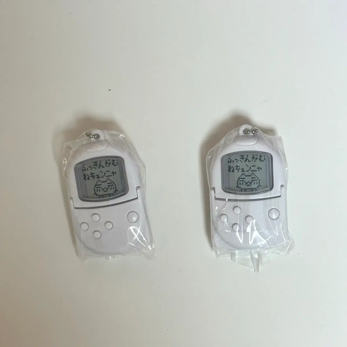 도코데모잇쇼 포켓스테이션 가챠 미개봉새제품