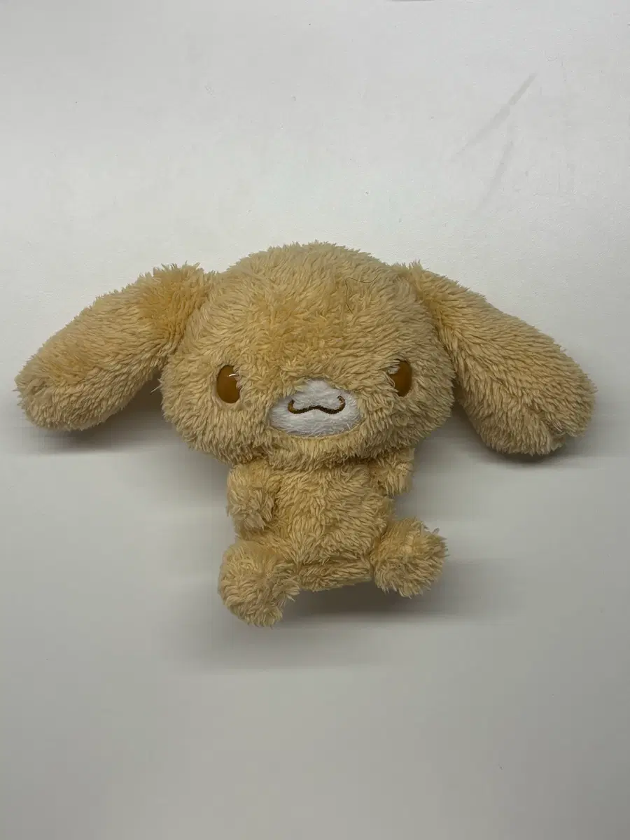 산리오 시나모롤 카푸치노 15주년 인형 누이구루미 누이