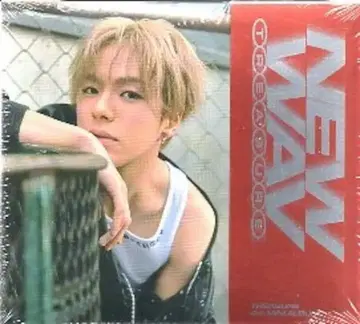 TREASURE DIGIPACK RAW ver. JAEHYUK NEW WAV