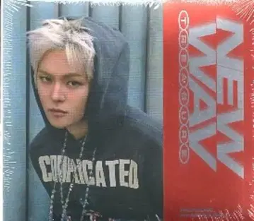 TREASURE DIGIPACK RAW ver. YOSHI NEW WAV