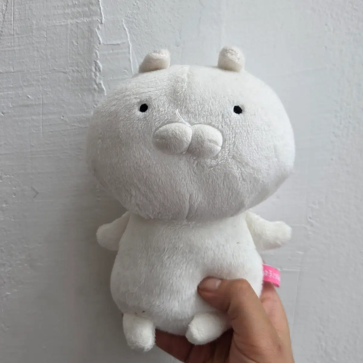 빈티지 토이 인형 고전 만화 피규어 캐릭터 일본 우사마루 이모티콘