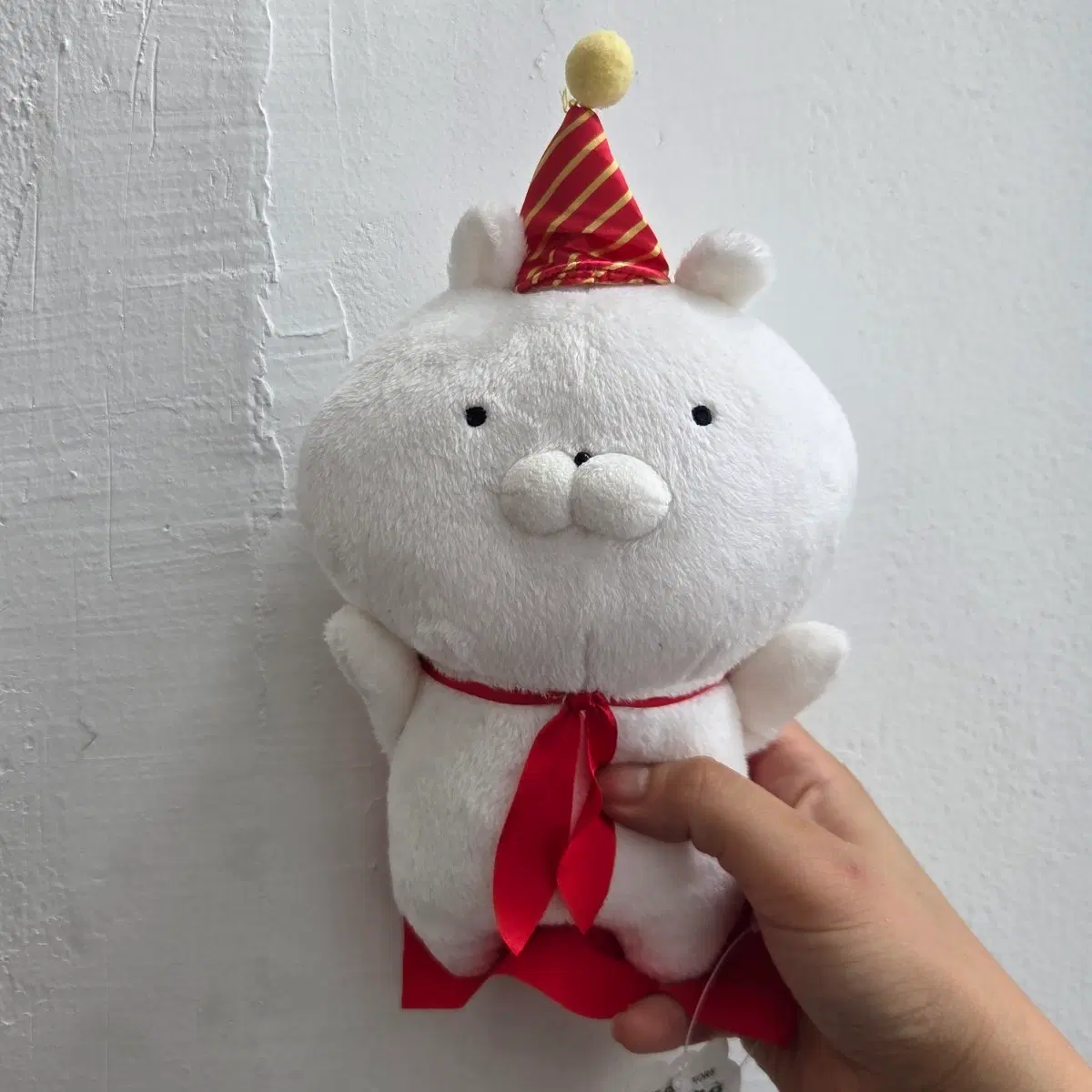 빈티지 토이 인형 고전 만화 피규어 캐릭터 일본 우사마루 레인보우 이모티콘 해피벌스데이