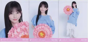 노기자카46 회장 한정판 브로마이드 이케다 에레나 2026 August 후쿠오카현 ver. 코디 컴프
