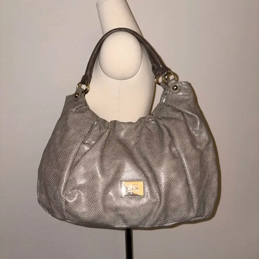 ANNE KLEIN Gray shoulder bag