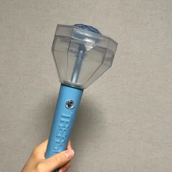 트레저 응원봉
