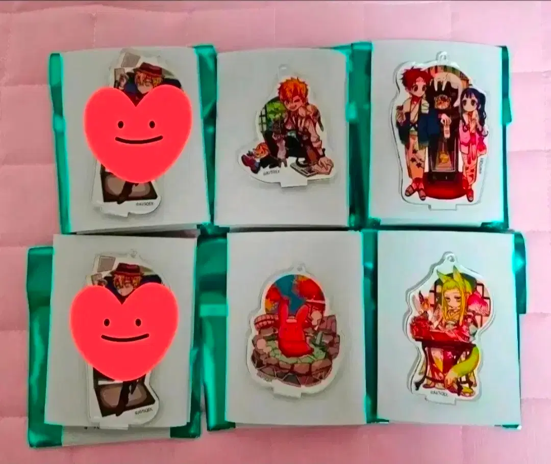 지박소년 하나코군 원화 아크릴 판매