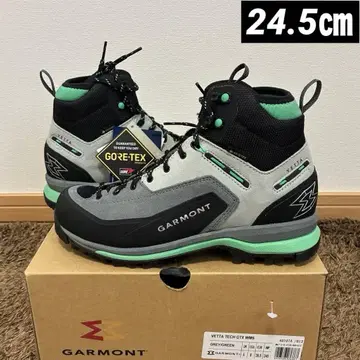 새상품 GARMONT 갈몬트 등산화 24.5cm 트레킹 슈즈