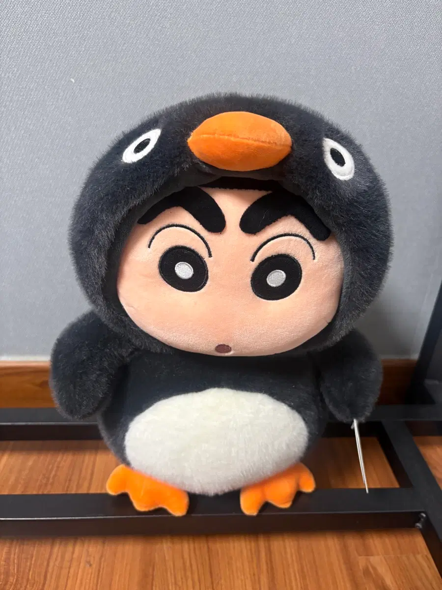 짱구펭귄 인형