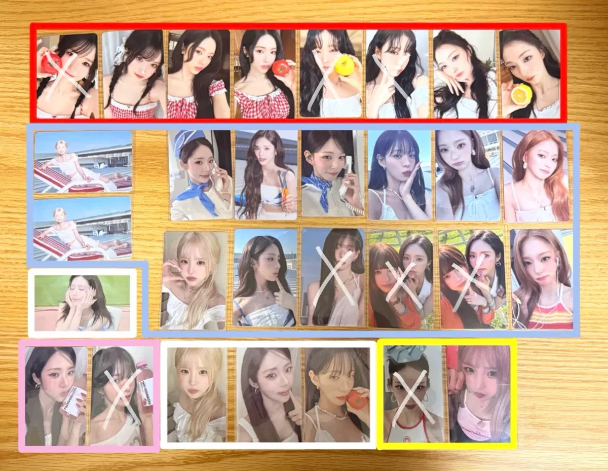 프로미스나인 포카