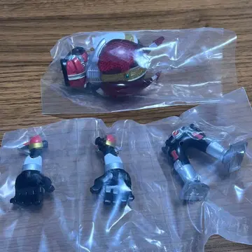 전왕 POWER KNUCKLE KAMEN RIDER 피규어 가챠