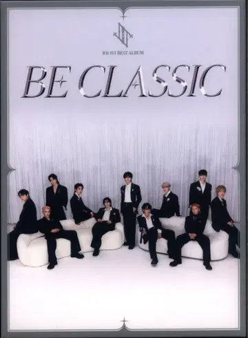 JO1 FC 한정판 BE CLASSIC