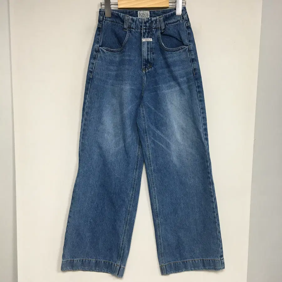 마리떼 프랑소와 저버 데님 팬츠 25