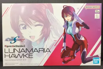 BANDAI SPIRITS Figure-riseStandard 기동전사 건담 SEED DESTINY 루나마리아 호크