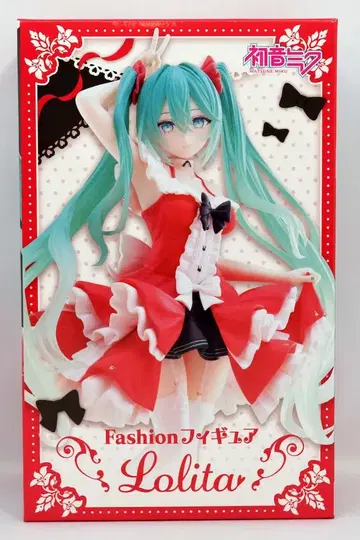 다이토 Fashion 피규어 VOCALOID 하츠네 미쿠 Lolita