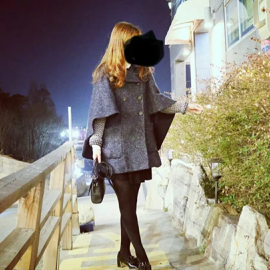 플라스틱아일랜드 스케이프 코트