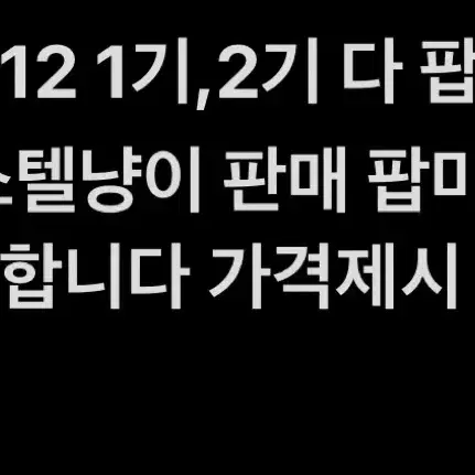 아이돌 ㄱ굿즈 인형 판매(응원봉도 판매)하투하,라이즈,보넥도,위시