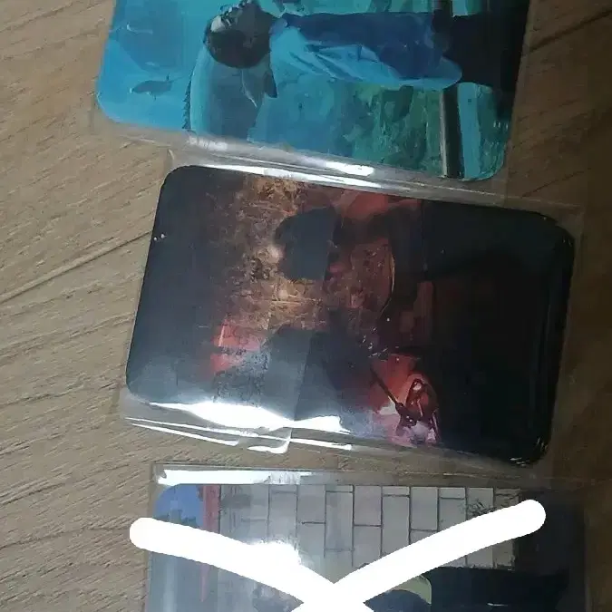 빈첸 포카 교환