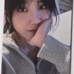 정은지 포카