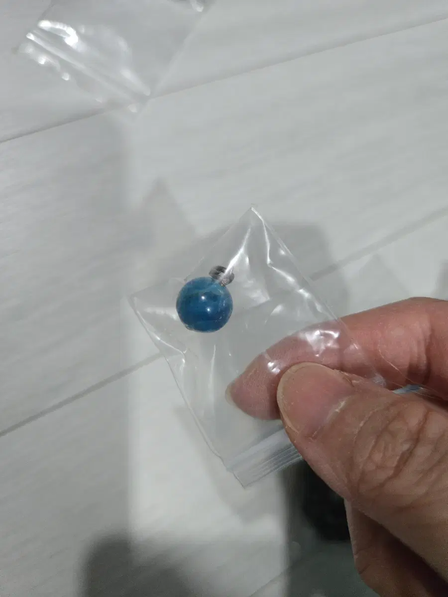 소달라이트 팬던트