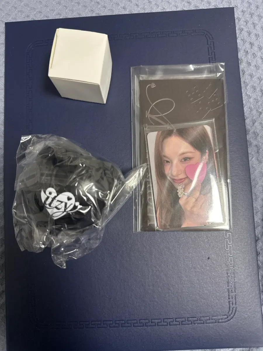 있지 팬미팅 입장선물셋트팝니다
