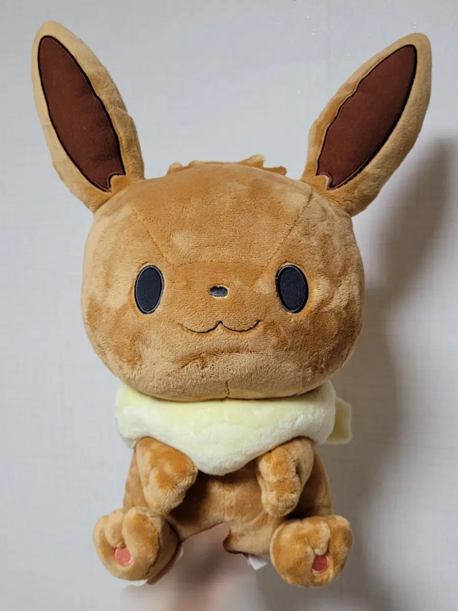 포켓몬 monpoke 몬포케 이브이 세탁 인형 (약 40cm)