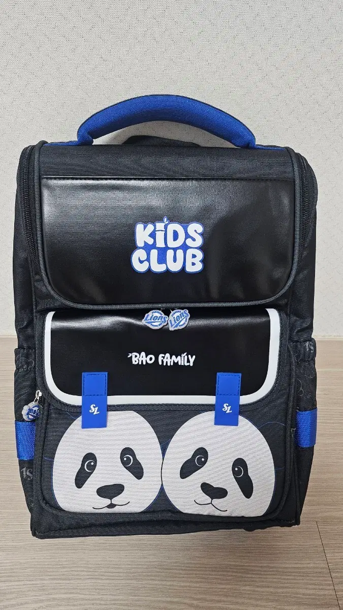 삼성라이온즈 가방
