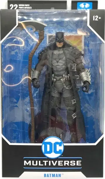 McFARLANE TOYS DC 멀티버스 배트맨