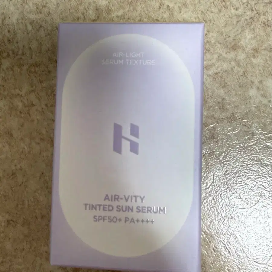 (미개봉) 홀리카 홀리카 에어비티 틴티드 선 세럼 레몬