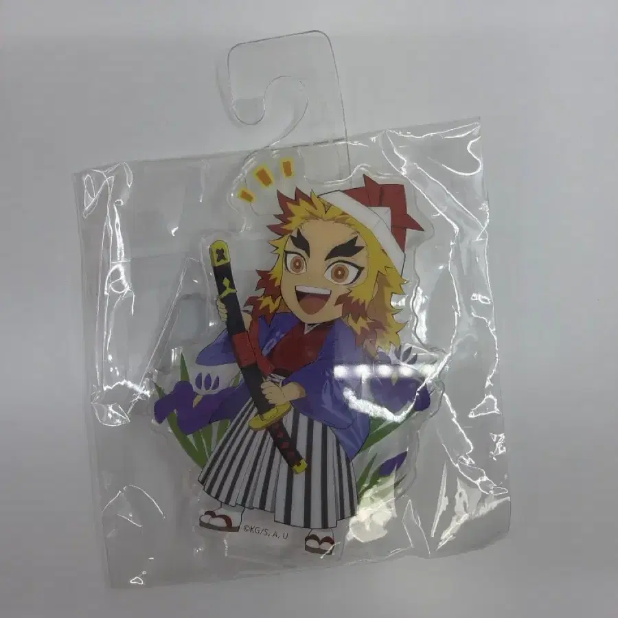 귀멸의 칼날 렌고쿠 아크릴 스탠드 어린이날