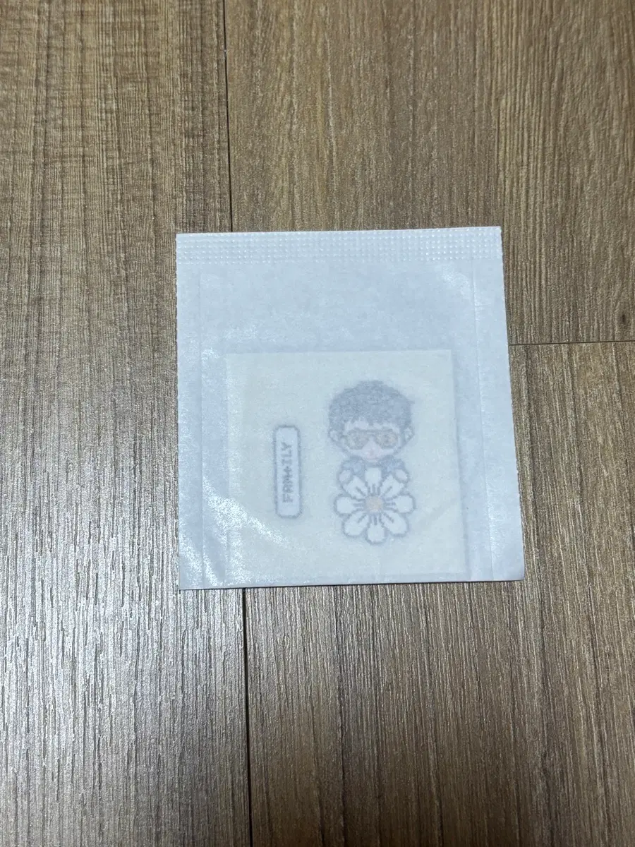 지드래곤 GD FAM 팝업 띠부 팸미팅
