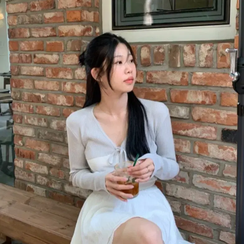 온트 (예슬마켓) 썸머 볼레로 가디건