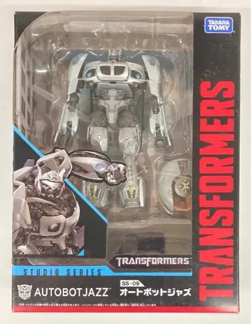 타카라토미 TF/STUDIO SERIES 오토봇 재즈 SS09