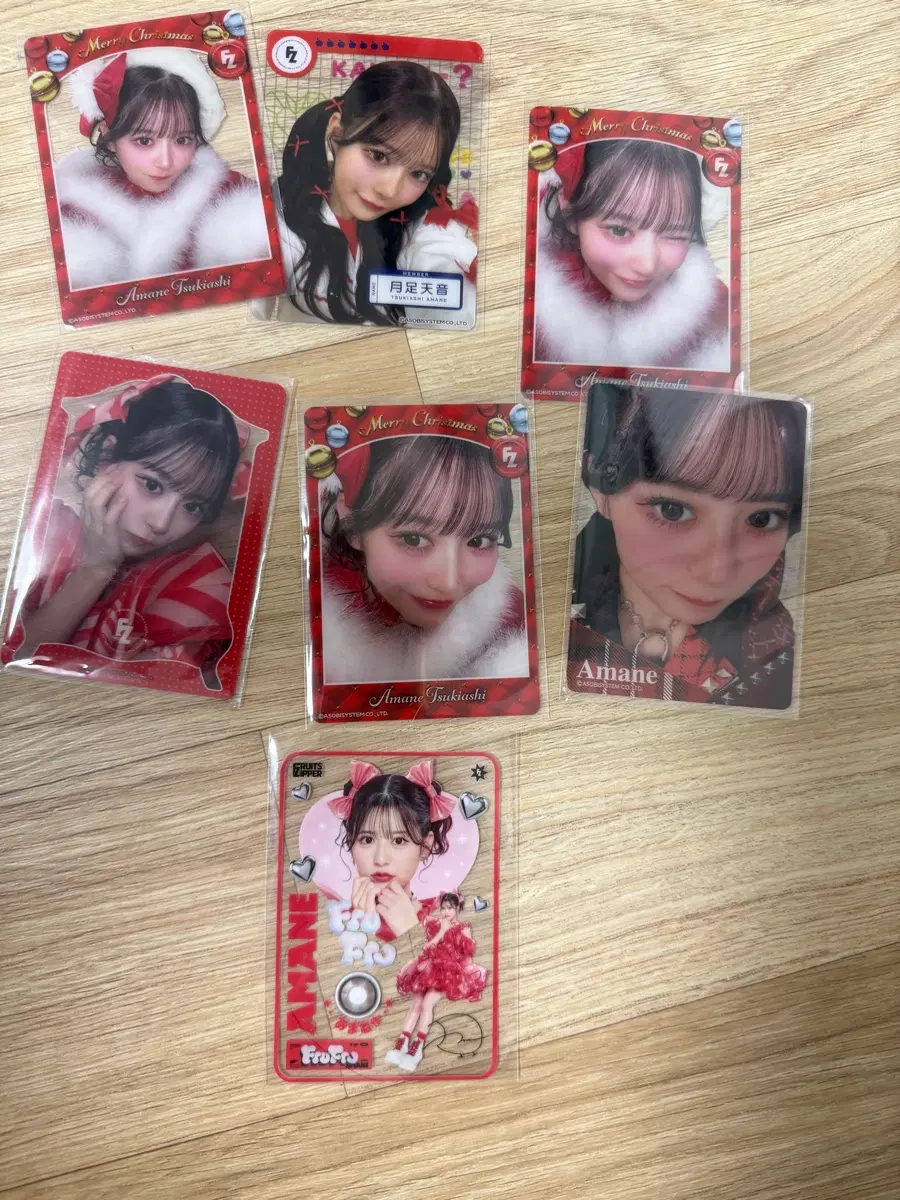 후르츠지퍼 츠키아시아마네 토레카 일괄 fruitszipper