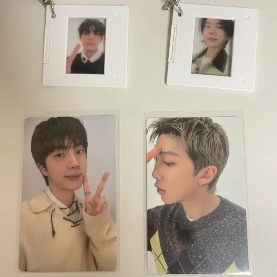 방탄 아리랑 특전 진 알엠 뷔 슈가