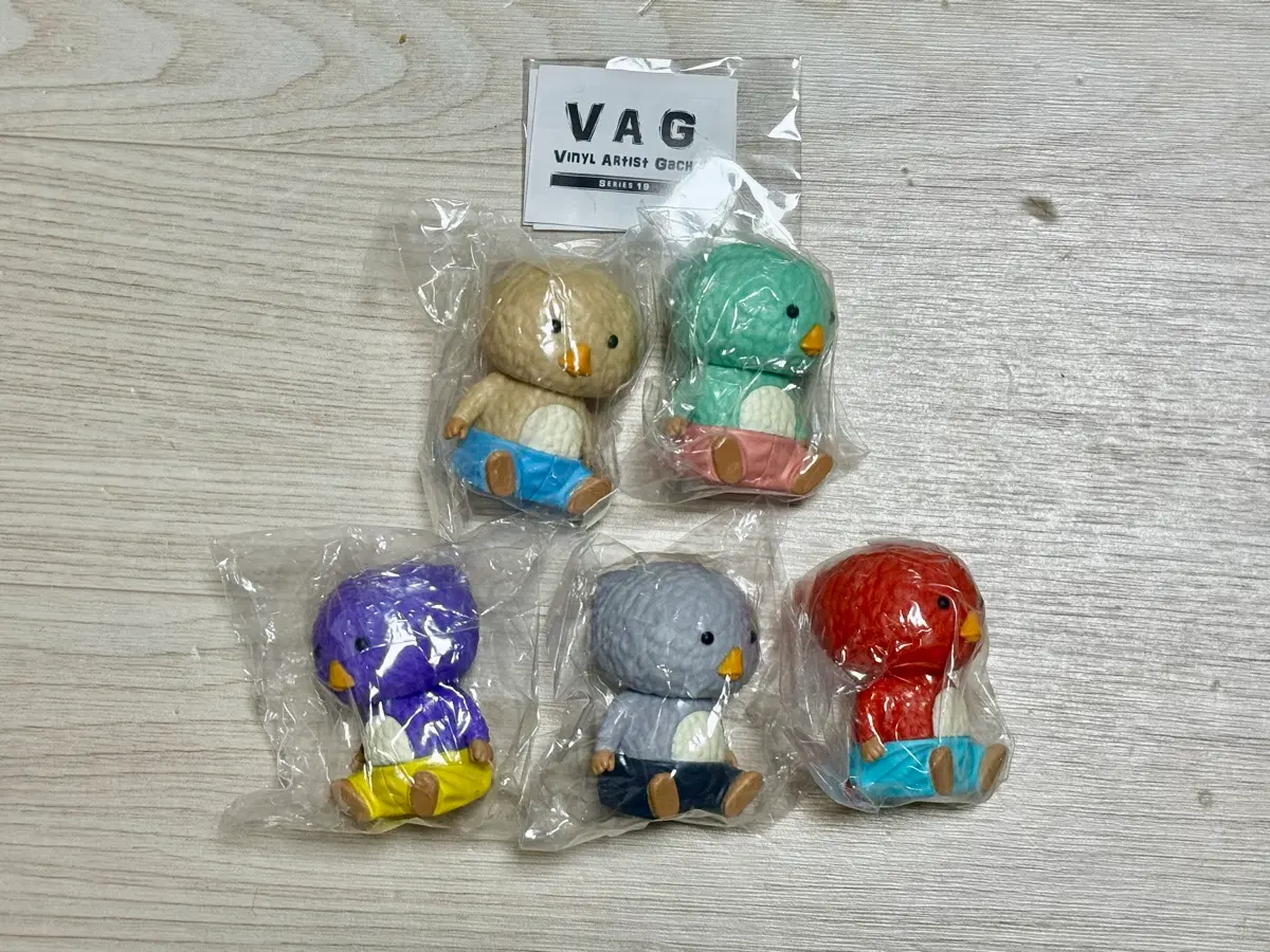 VAG series 19
