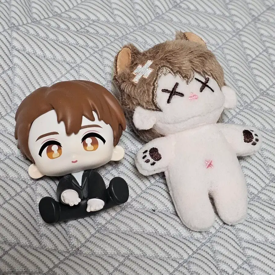 괴출 괴담출근 박민성 기절민성 솜인형 모두앉아 피규어 일괄